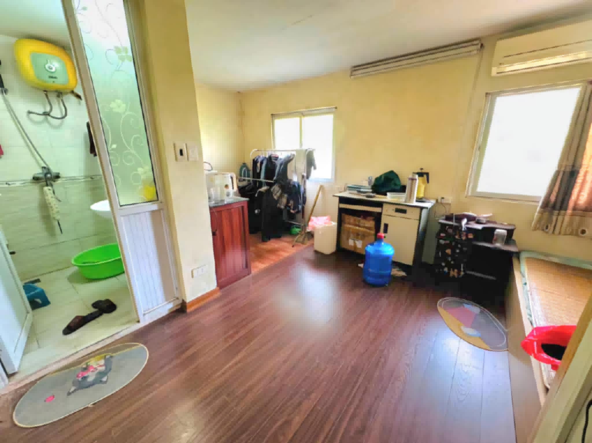 BÁN GẤP NHÀ MINH KHAI TT HAI BÀ TRƯNG FULL NỘI THẤT 90M X 1 TẦNG MT 5M 3,85 TỶ